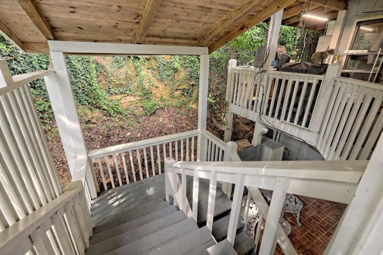 Hannahs Perch On Lake Burton With Private Top Patio And Bottom Dock Clayton Exterior foto